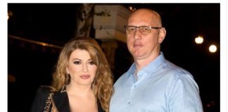 TRUDNA Viki Miljković, Ceca je uz nju i prva je čestitala! Evo kako joj stoji stomačić i koliko je Taške SREĆAN (FOTO)