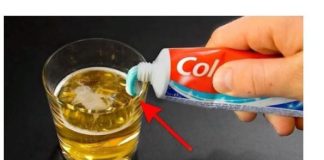 Uzmite čašu PIVA, obične paste za zube i dobro sačuvajte ovaj domaći trik: Koristim ga godinama i preporučujem svima!