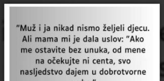 “Muž i ja nikad nismo željeli djecu”