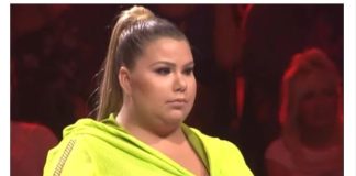 SMRŠALA SKORO 100 KILOGRAMA I DANAS IZGLEDA OVAKO: Zvezda Granda napravila transformaciju vijeka i prava je BOMBA (FOTO)