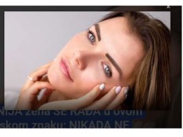 NAJODANIJA žena SE RAĐA u ovom horoskopskom znaku: NIKADA NE VARA, VOLI DO KRAJA ŽIVOTA! (FOTO)