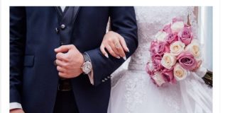 Udala sam se u subotu, ujutru muž i ja malo duže spavali jer je fešta bila do kasno u noć….