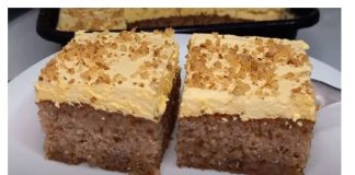 Recept za brzi griz kolač sa mjerom na čaše