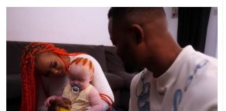 Crni roditelji dobili potpuno belu bebu sa riđom kosom: Ocu savetovali da uradi DNK test, a onda je otrkivena šokantna istina