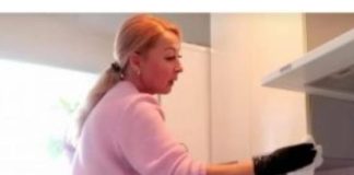 Ljepljiva masnoća i prljavština U KUHINJI će nestati pred vašim očima.Moj jednostavan TRIK,nakon kojeg sve blista i miriše svježe!!!