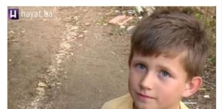 Ovo je potresna priča koja oslikava tešku sudbinu mnoge djece suočene s napuštanjem i siromaštvom.