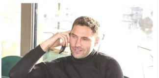 Duško Tošić objavio sliku iz Dubaija: Ovo je zgodna crnka koja je osvojila srce zgodnog fudbalera!!!Duško nikad sretniji…..