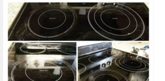 ŽENA PODIJELILA TRIK I ODUŠEVILA SVE: Evo kako se čisti keramička ploča, zaboravite na kupovna sredstva – OVAKO ĆE BITI BLISTAVA I BEZ MRLJE (RECEPT)