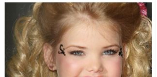 Sa dvije godine majka je sIala u solarijum, proglašena za najljepšu djevojčicu u cijeloj Americi: A pogledajte kako sada izgleda, transformacija je očigledna