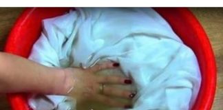 Očistila je sve zavjese u kući do snježno bijelog stanja za 3 sata: Dijelim stari TRIK za koji mnogi ljudi ne znaju!