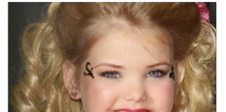 Sa dvije godine majka je sIala u solarijum, proglašena za najljepšu djevojčicu u cijeloj Americi: A pogledajte kako sada izgleda, transformacija je očigledna