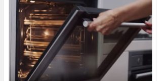 NE TREBATE SKIDATI STAKLO: Evo kako ja čistim unutrašnje staklo rerne, svi komplikuju, a TRIK JE JAKO JEDNOSTAVAN (VIDEO)