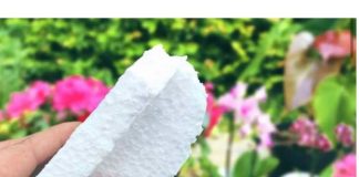 NIKADA ne bacajte ostatke stiropora! Vrijedi zlata!