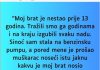 “Moj brat je nestao prije 13 godina…”