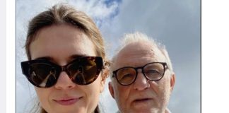 „Ne bih da mu sudim, ali što je mnogo, mnogo je!“ Komšije otkrile na šta je sve Lazar Ristovski primoran zbog mlađe devojke