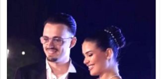 Mlada iz Albanije došla u skandaloznoj venčanici, svi atributi “na izvol’te”: Trudna do zuba postidela je sva pokolenja