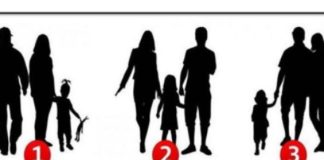 Ko na ovoj slici nije porodica? Vaš odgovor otkriva mračnu stranu psihologije vaše ličnosti