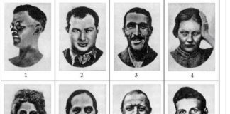 Test mađarskog psihijatra iz 1935. godine otkriva vašu mračnu stranu: Koje lice vas najviše plaši?