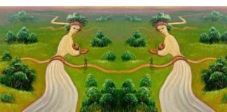 Test podsvesti: Ono što prvo vidite na ovoj ilustraciji otkriva vašu najgoru osobinu