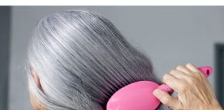 Kako prekriti sedu kosu bez farbanja: Jedan sastojak iz kuhinje ima sjajan efekat na kosu, biće i bujnija