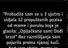 Probudila sam se u 3 ujutro i vidjela 12 propuštenih poziva od mame