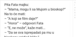 VIC DANA: Majka i Fata