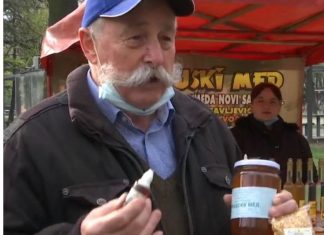 KAŠIČICA MEDA UJUTRU DELUJE, ALI SAMO AKO JE OVAKO UZIMATE! Pčelar Anđelković upozorio na VELIKU GREŠKU koju svi pravimo