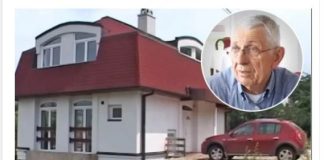 NE MOŽETE NI DA ZAMISLITE OD ČEGA JE OVA KUĆA, ALI MILIVOJE JE NI NA NULI NE GREJE! I nikad ne kreči, ne može da se zapali, a na grejanju uštedi, ne pitaj