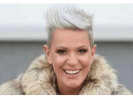 Muž Tijane Dapčević deda može da joj bude, sav SIJED, duga neuredna brada puna ostataka hrane! 0GAVNO, POGLEDAJTE KAKO IZGLEDA (FOTO)