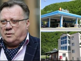 HALID BEŠLIĆ poseduje hotel, pumpu i vilu na moru! Pogledajte tek dom u Sarajevu, do njega dolazi spoljnim liftom