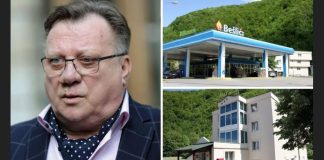HALID BEŠLIĆ poseduje hotel, pumpu i vilu na moru! Pogledajte tek dom u Sarajevu, do njega dolazi spoljnim liftom