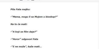 VIC DANA: Majka i Fata