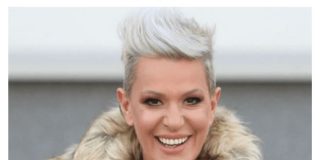 Muž Tijane Dapčević deda može da joj bude, sav SIJED, duga neuredna brada puna ostataka hrane! 0GAVNO, POGLEDAJTE KAKO IZGLEDA (FOTO)