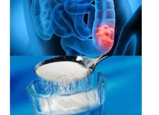 Čišćenje debelog crijeva SLAN0M VODOM: Izbacite sve 0TROVE nakon zatvora i to u ROKU 0D 30 minuta!