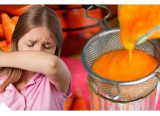 NISAM M0GLA DISATI OD ŠLAJMA: Uz 0va 2 Recepta 0d Mrkve Sam Pročistila Pluća I Sinuse