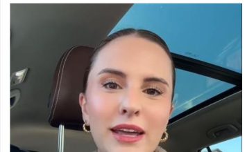 SARA JE IZ RADOZNALOSTI OTIŠLA NA MAGNETNU REZONANCU PA SAZNALA STRAŠNU DIJAGNOZU: “Izgledalo je kao dan u spa centru, a onda se sve pretvorilo u pakao