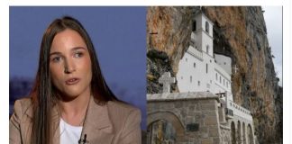 “Otišla sam na Ostrog i zamislila 3 želje, a onda mi je prišao monah i rekao: Prva će ti se ostvariti za 2 godine, druga za 10, a treća… Počela sam da ridam”