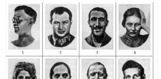 Test mađarskog psihijatra iz 1935. godine otkriva vašu mračnu stranu: Koje lice vas najviše plaši?