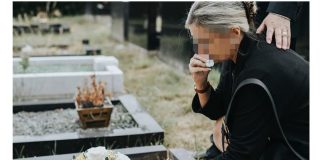 Dva meseca je na grobu muža viđala TUĐE cveće: Pomislila da je imao ljubavnicu, pa doživela još veći ŠOK!