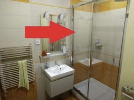 Savjet za sve koji ne žele stalno ribati staklo – Prošla su dva tjedna, a ni jedne mrlje na tuš kabini