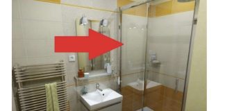 Savjet za sve koji ne žele stalno ribati staklo – Prošla su dva tjedna, a ni jedne mrlje na tuš kabini
