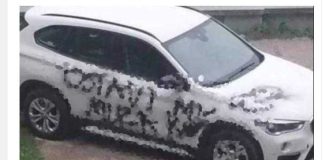 Osveta pošla po zlu: Htela se osvetiti bivšem dečku i išarati mu auto pa napravila kobnu grešku