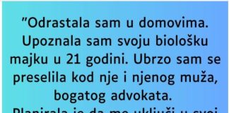 “Odrastala sam u domovima….”