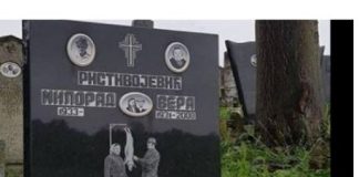 Ovako nešto postoji samo u Srbiji! Ljudi kada vide ovaj spomenik moraju da ga slikaju! KADA vidite šta piše dole šokirat će te se (FOTO)