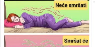 EVO KAKO DA MRŠATE DOK SPAVATE: Ove trikove odmah primijenite! Gubljenje kilaže nikada nije bilo jednostavnije!