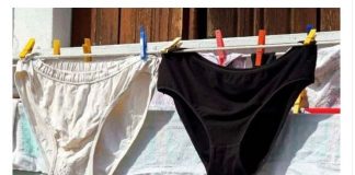 Svakodnevno mijenjanje gaćica je VELIKA SRAMOTNA greška: DOKTORI SE SLAŽU! (FOTO)