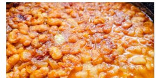 Pasulj bez mesa na turski način: Jedan sastojak daje mu poseban šmek, smazaćete ga očas posla, nema greške