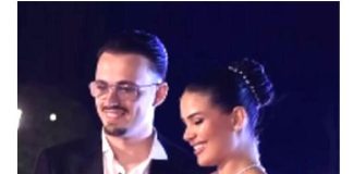 Mlada iz Albanije došla u skandaloznoj venčanici, svi atributi “na izvol’te”: Trudna do zuba postidela je sva pokolenja