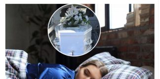 OVAJ ZNAK OTKRIVA DA POKOJNIK ŽELI KOMUNICIRATI SA VAMA: I SVEŠTENICI se slažu, ako vam se DESI OVO… (FOTO)