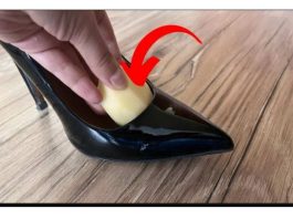 Stavite oguljeni krompir u cipele: RJEŠAVATE 2 problema odjednom!